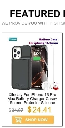 Xilecaly Battery Case For iPhone 15 Pro Max 13 14 Pro 12 Mini Power Bank Charging Power Case For iPhone XS Max XR 7 8 Plus SE2 3