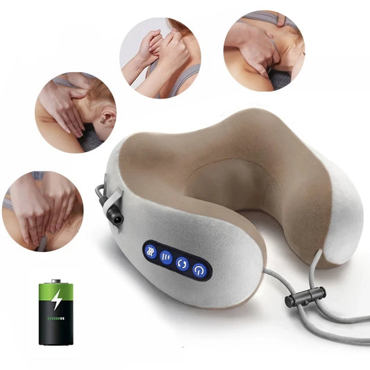 Multifunctional Electric Neck MassagerTM