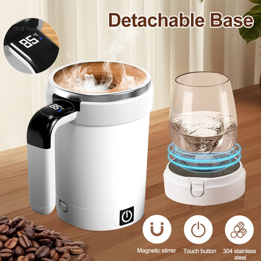 Automatic Stirring Cup Rechargeable